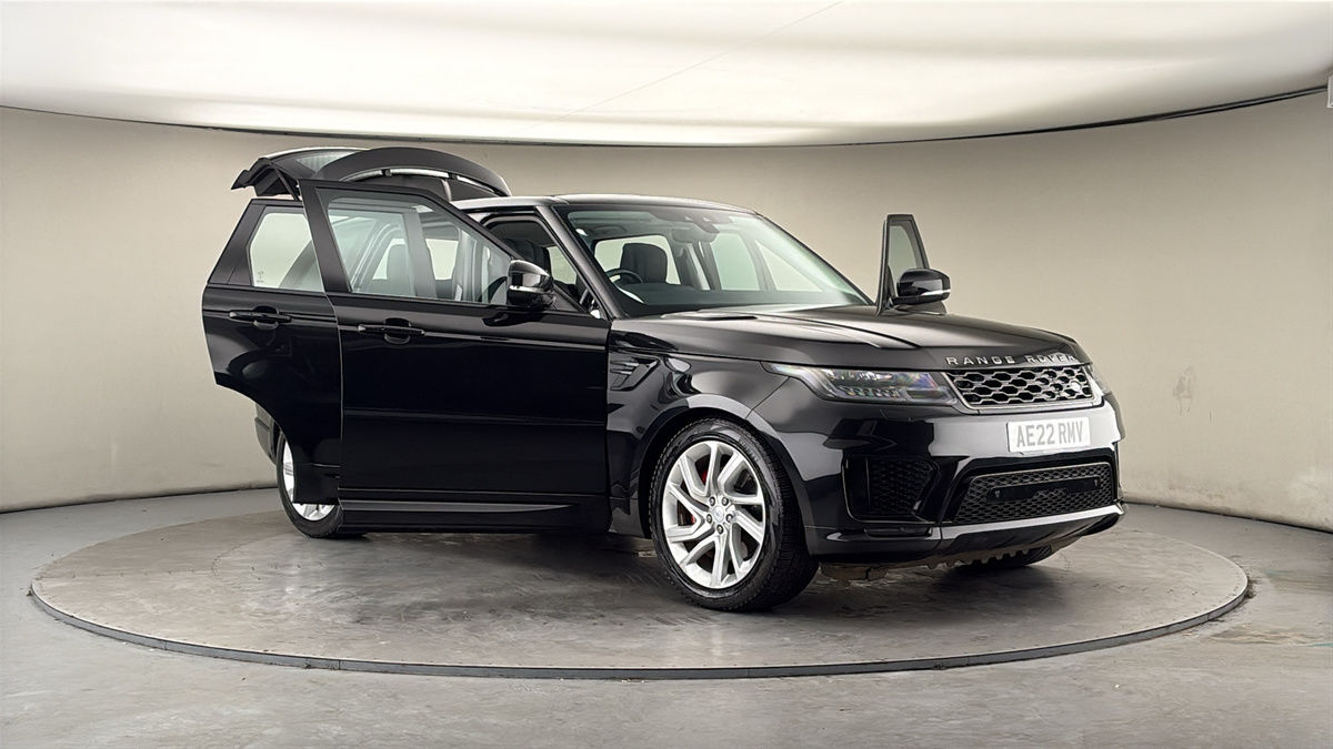 Used Land Rover Range Rover Sport 2022 for sale - 78083822: Photo 55
