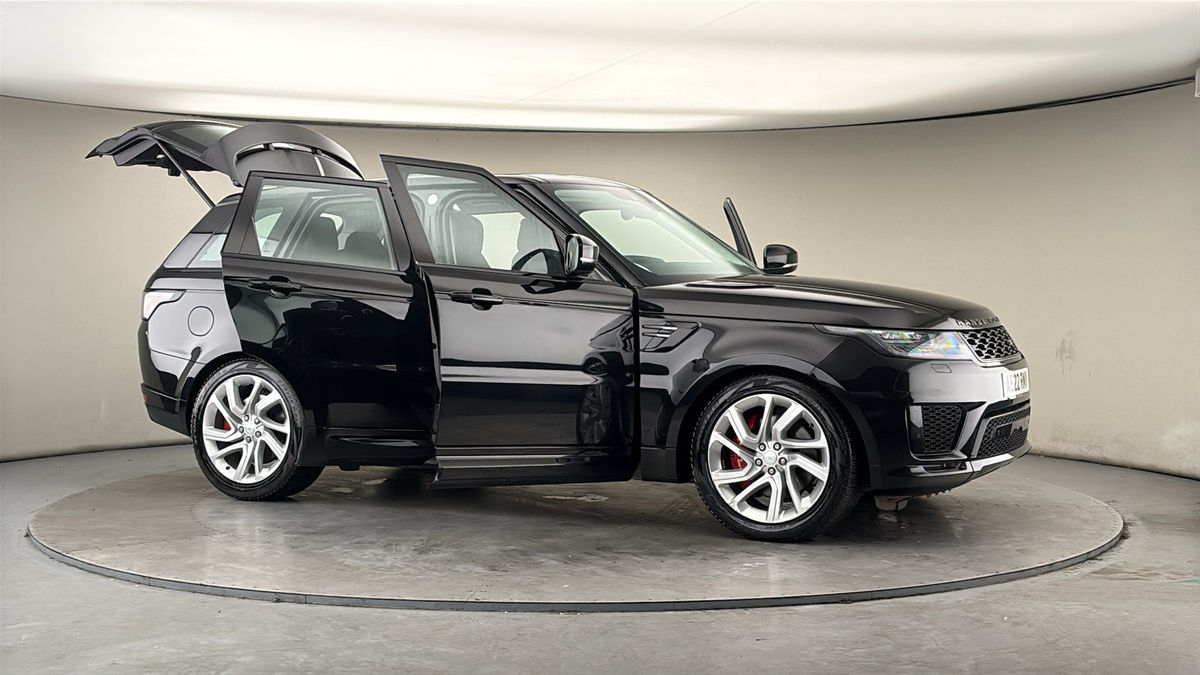 Used Land Rover Range Rover Sport 2022 for sale - 78083822: Photo 56