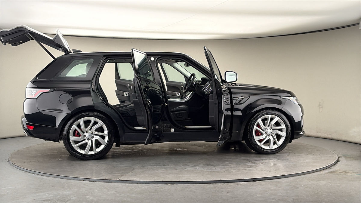 Used Land Rover Range Rover Sport 2022 for sale - 78083822: Photo 58