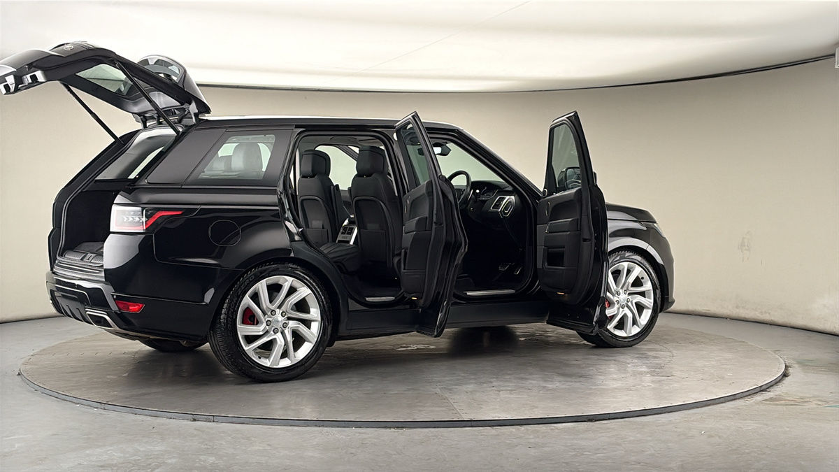 Used Land Rover Range Rover Sport 2022 for sale - 78083822: Photo 59