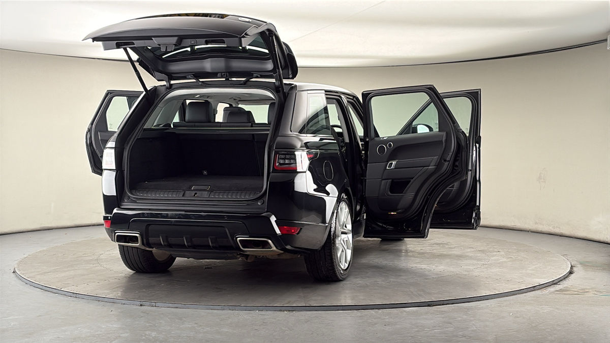 Used Land Rover Range Rover Sport 2022 for sale - 78083822: Photo 61