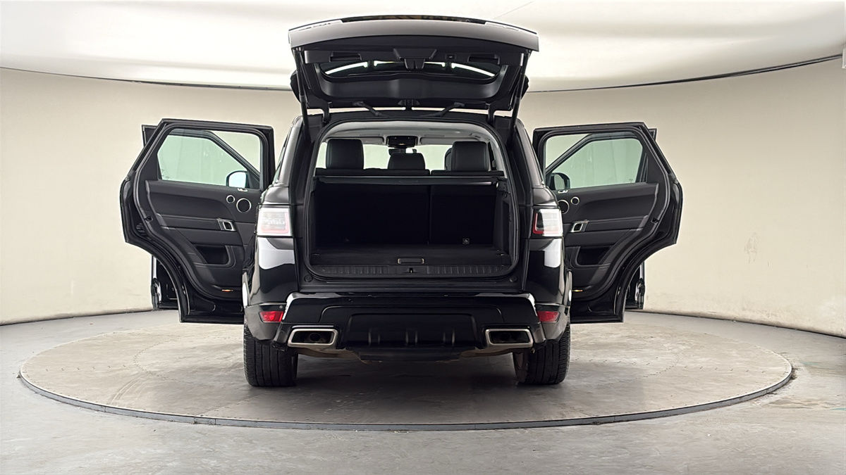 Used Land Rover Range Rover Sport 2022 for sale - 78083822: Photo 62