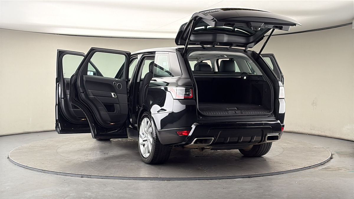 Used Land Rover Range Rover Sport 2022 for sale - 78083822: Photo 63