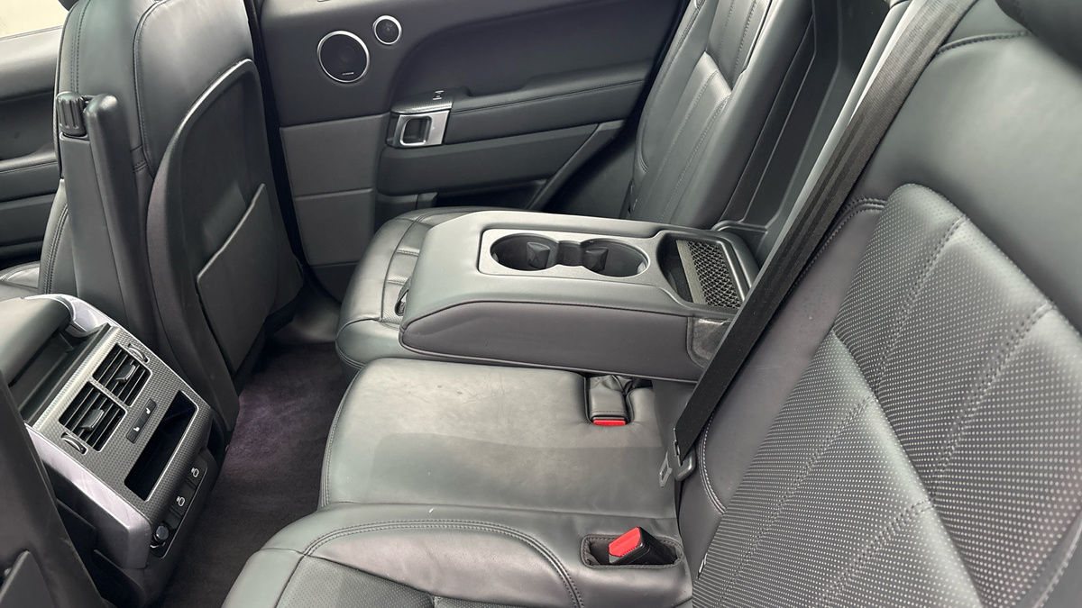 Used Land Rover Range Rover Sport 2022 for sale - 78083822: Photo 9