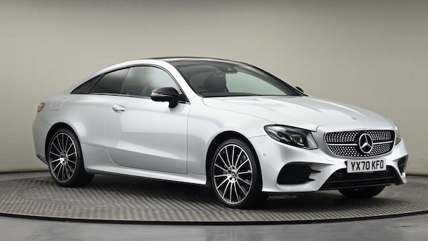 Used Mercedes-Benz E Class 2020 for sale - 75643358: Photo 20