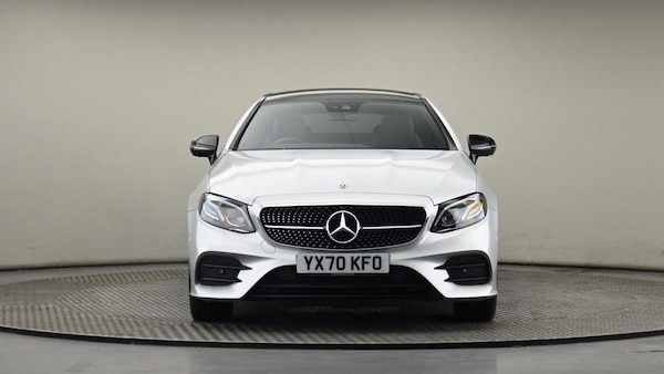 Used Mercedes-Benz E Class 2020 for sale - 75643358: Photo 21