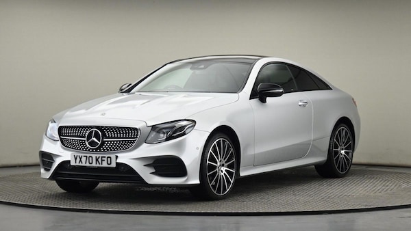 Used Mercedes-Benz E Class 2020 for sale - 75643358: Photo 22