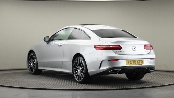 Used Mercedes-Benz E Class 2020 for sale - 75643358: Photo 24