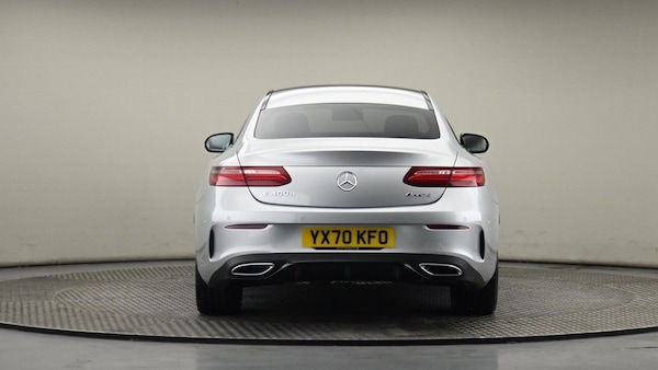 Used Mercedes-Benz E Class 2020 for sale - 75643358: Photo 25