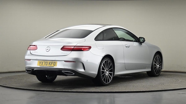 Used Mercedes-Benz E Class 2020 for sale - 75643358: Photo 26