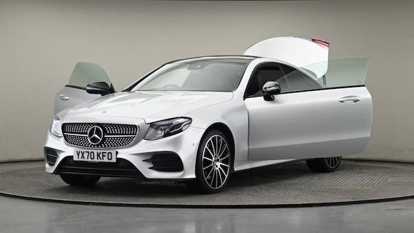 Used Mercedes-Benz E Class 2020 for sale - 75643358: Photo 28