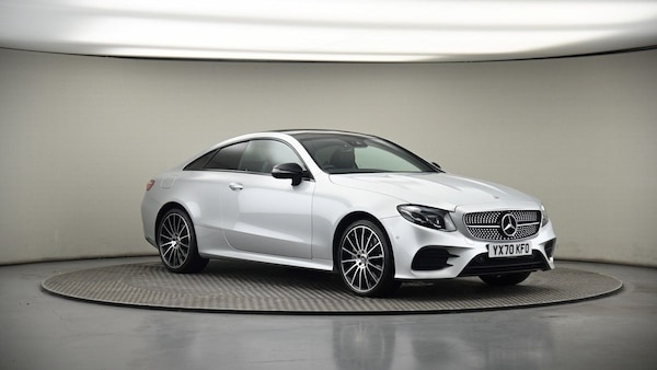 Used Mercedes-Benz E Class 2020 for sale - 75643358: Photo 30