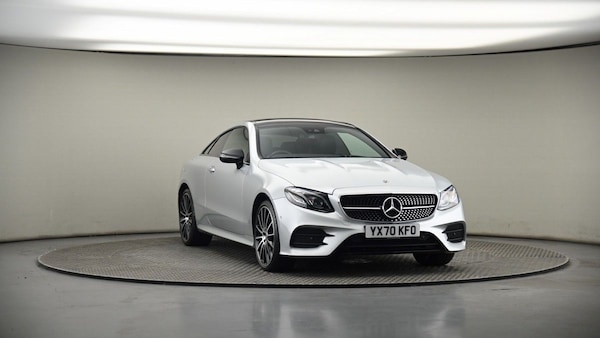 Used Mercedes-Benz E Class 2020 for sale - 75643358: Photo 31