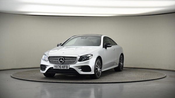 Used Mercedes-Benz E Class 2020 for sale - 75643358: Photo 32