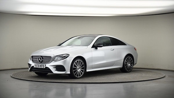 Used Mercedes-Benz E Class 2020 for sale - 75643358: Photo 33