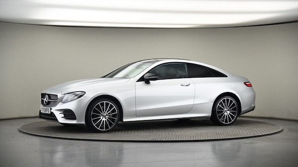 Used Mercedes-Benz E Class 2020 for sale - 75643358: Photo 34