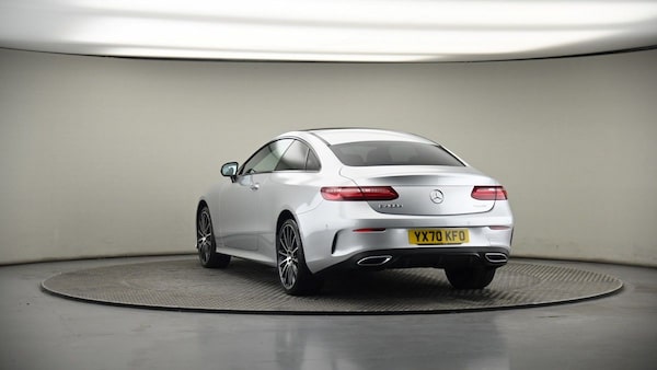 Used Mercedes-Benz E Class 2020 for sale - 75643358: Photo 39