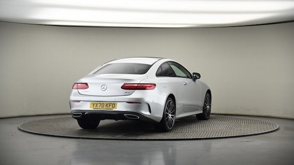 Used Mercedes-Benz E Class 2020 for sale - 75643358: Photo 40