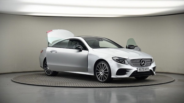 Used Mercedes-Benz E Class 2020 for sale - 75643358: Photo 44