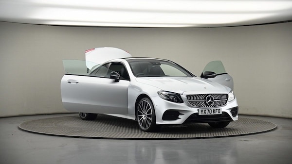 Used Mercedes-Benz E Class 2020 for sale - 75643358: Photo 45