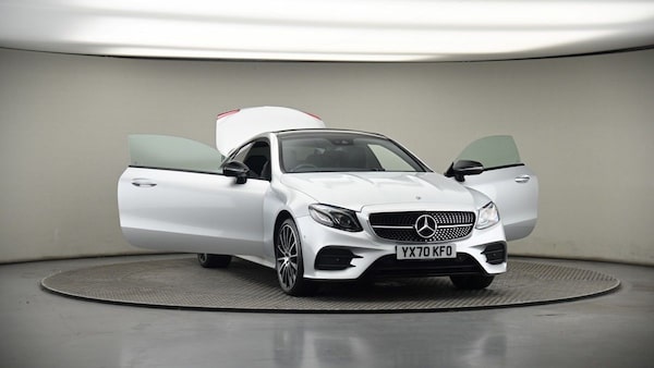 Used Mercedes-Benz E Class 2020 for sale - 75643358: Photo 46