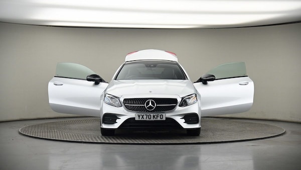 Used Mercedes-Benz E Class 2020 for sale - 75643358: Photo 47