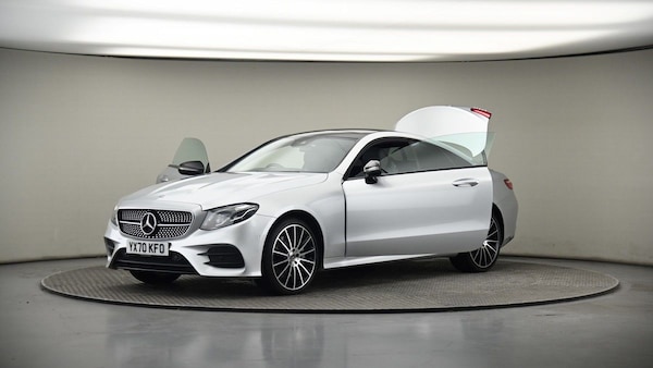 Used Mercedes-Benz E Class 2020 for sale - 75643358: Photo 48
