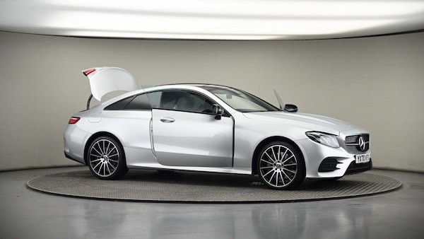 Used Mercedes-Benz E Class 2020 for sale - 75643358: Photo 60