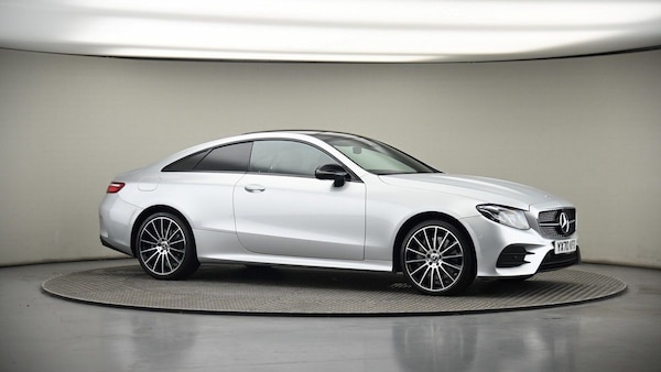 Used Mercedes-Benz E Class 2020 for sale - 75643358: Photo 6