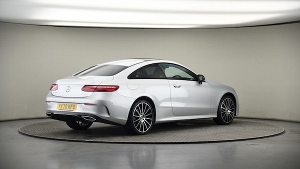 Used Mercedes-Benz E Class 2020 for sale - 75643358: Photo 7