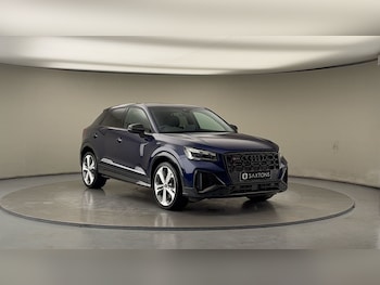 2024 - 2.0 TFSI Vorsprung SUV 5dr Petrol S Tronic quattro Euro 6 (s/s) (300 ps)