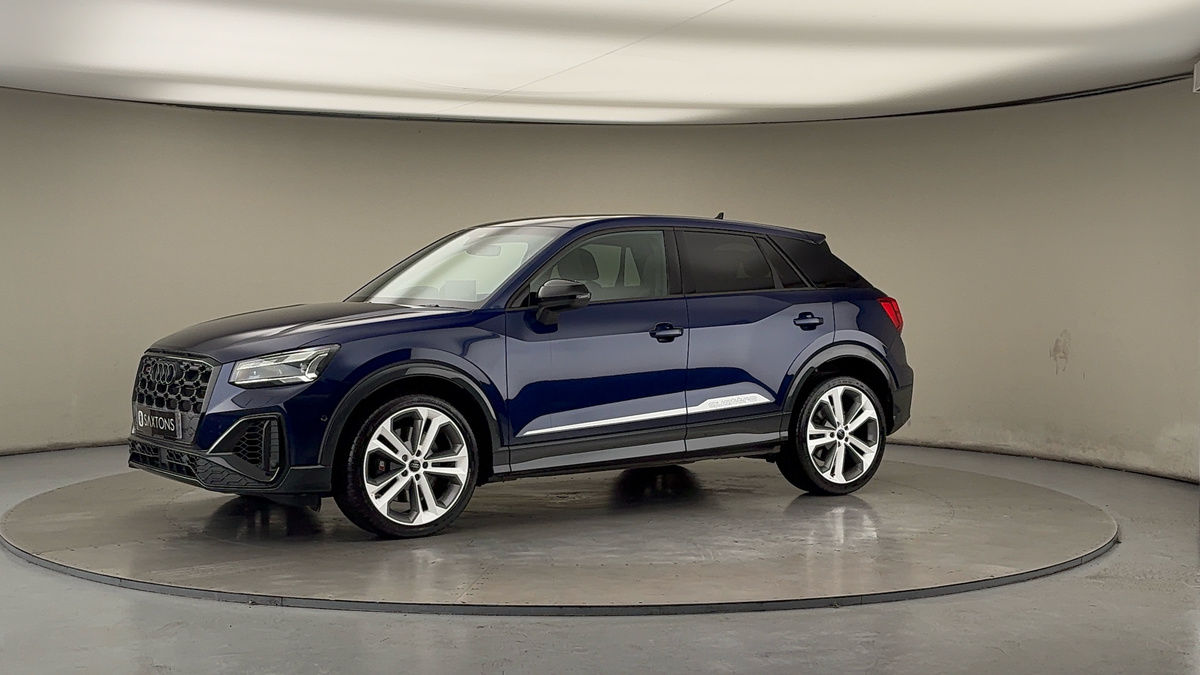 Used Audi SQ2 2024 for sale - 76863671: Photo 32