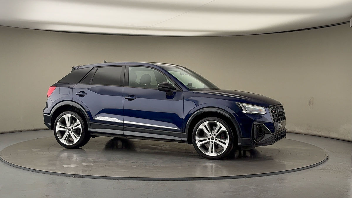 Used Audi SQ2 2024 for sale - 76863671: Photo 38