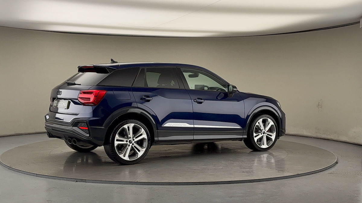 Used Audi SQ2 2024 for sale - 76863671: Photo 41