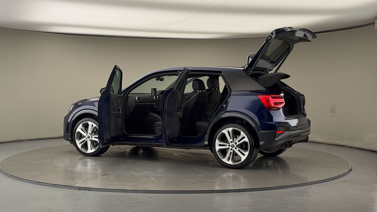 Used Audi SQ2 2024 for sale - 76863671: Photo 48