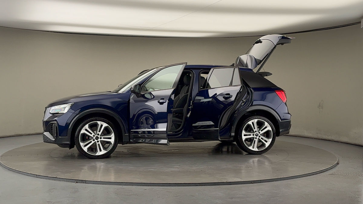 Used Audi SQ2 2024 for sale - 76863671: Photo 50