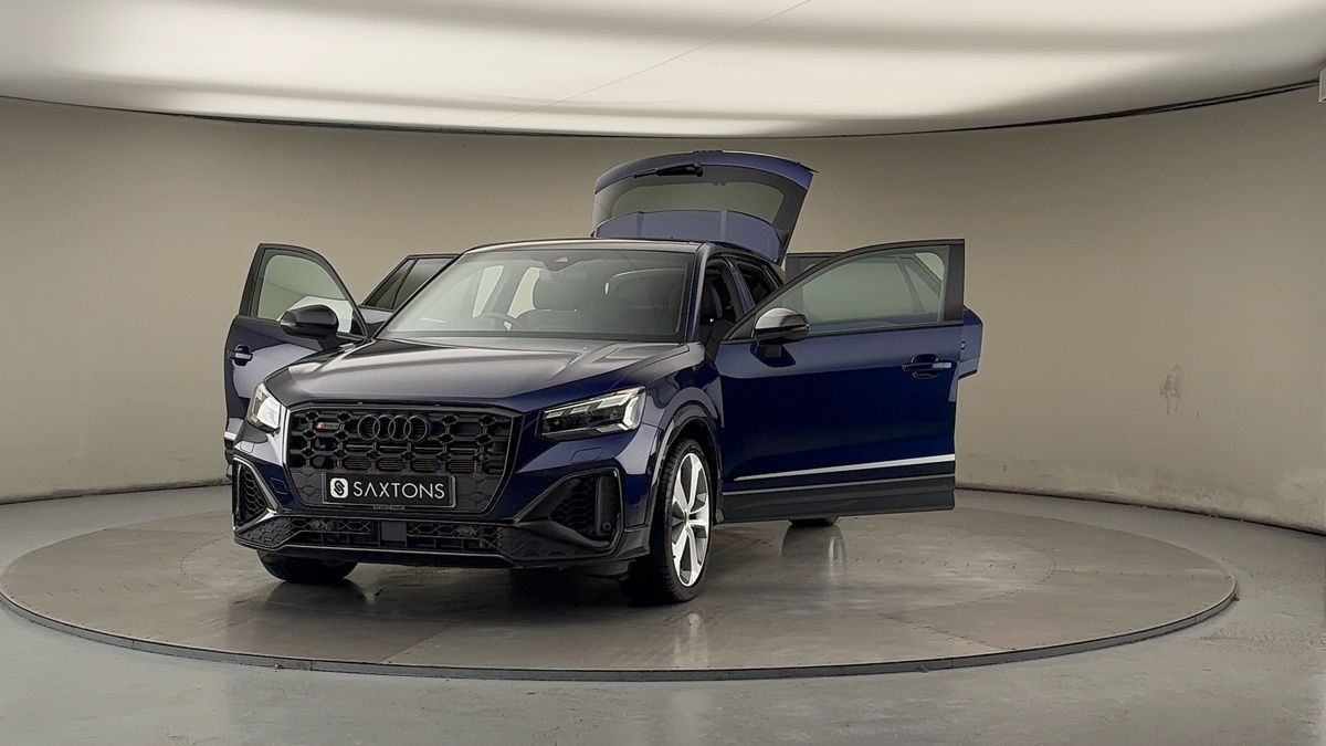 Used Audi SQ2 2024 for sale - 76863671: Photo 53