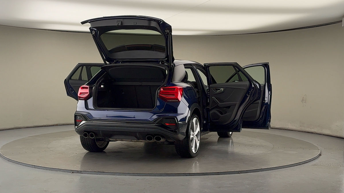 Used Audi SQ2 2024 for sale - 76863671: Photo 62