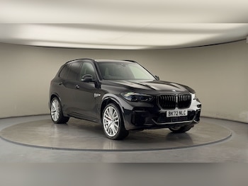 2022 - xDrive45e M Sport 5dr Auto