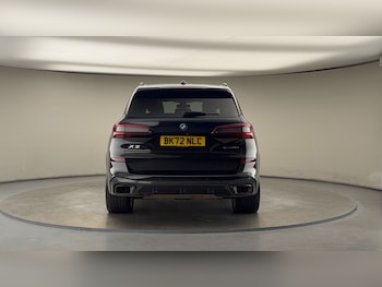 Used BMW X5 2022 for sale - 76699139: Photo