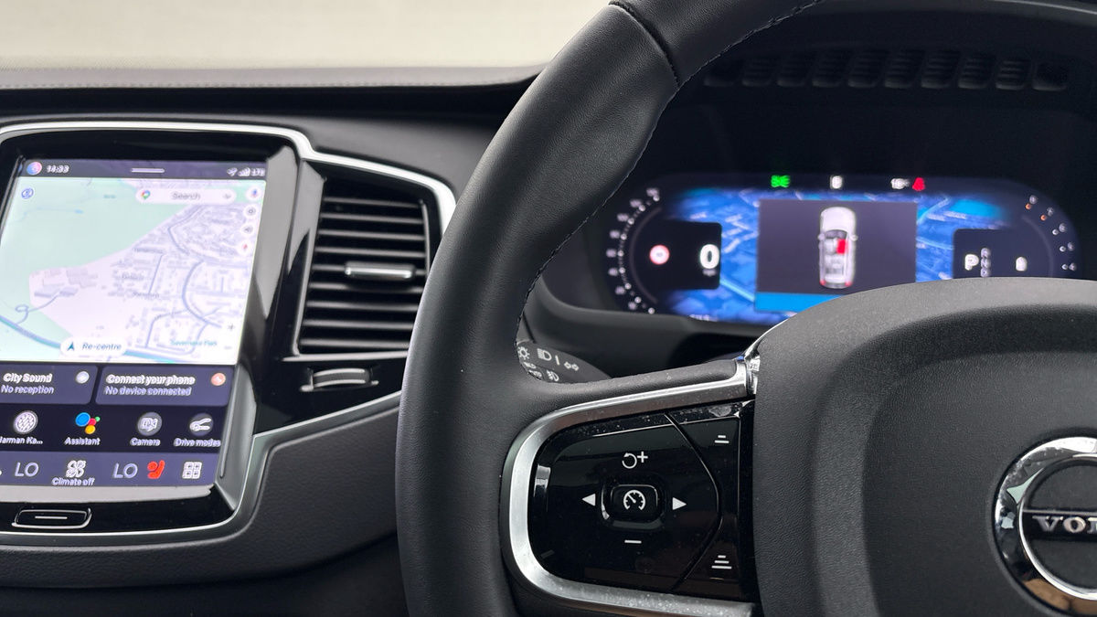 Used Volvo XC90 2023 for sale - 78168189: Photo 13