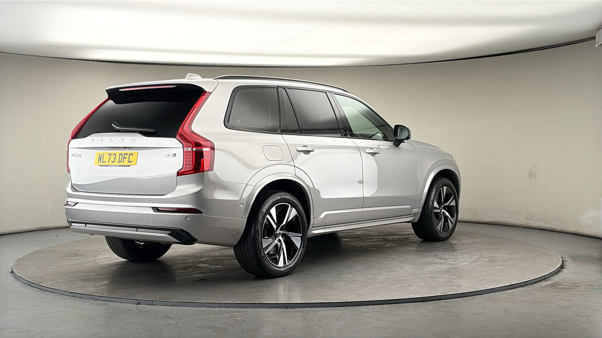 Used Volvo XC90 2023 for sale - 78168189: Photo 21