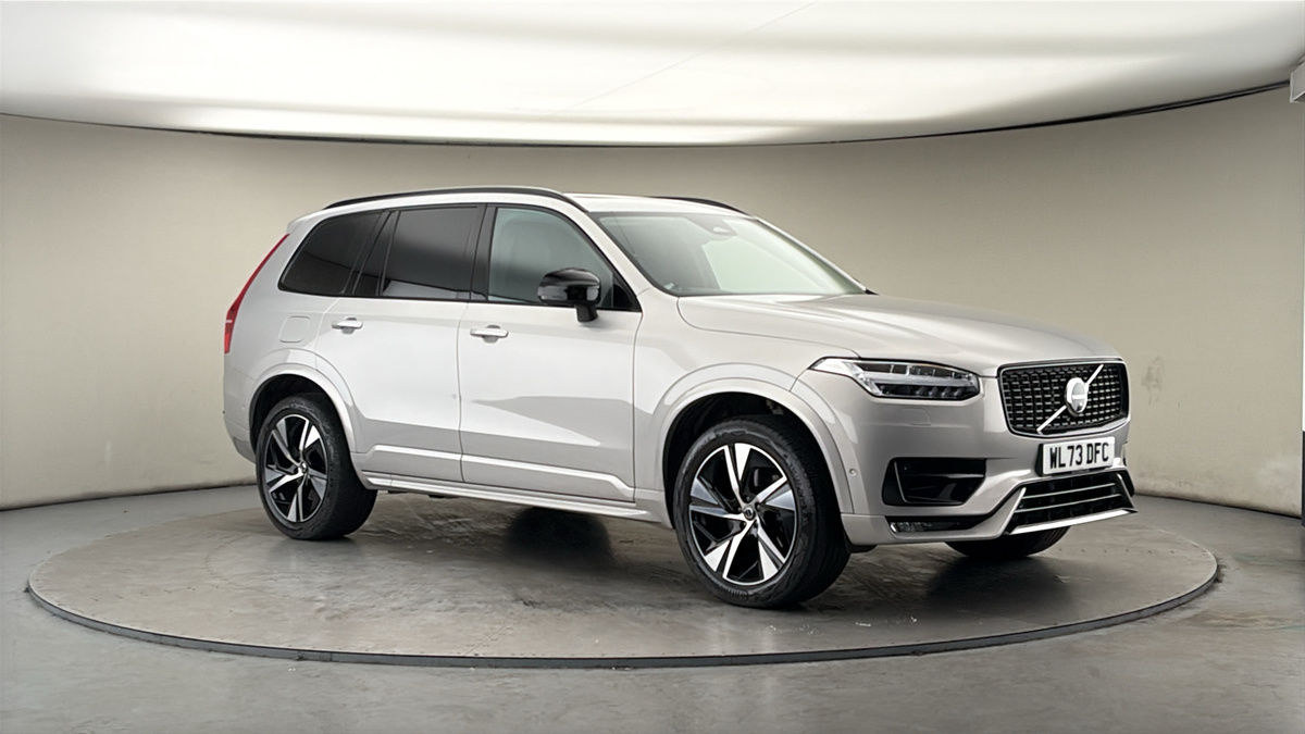 Used Volvo XC90 2023 for sale - 78168189: Photo 35