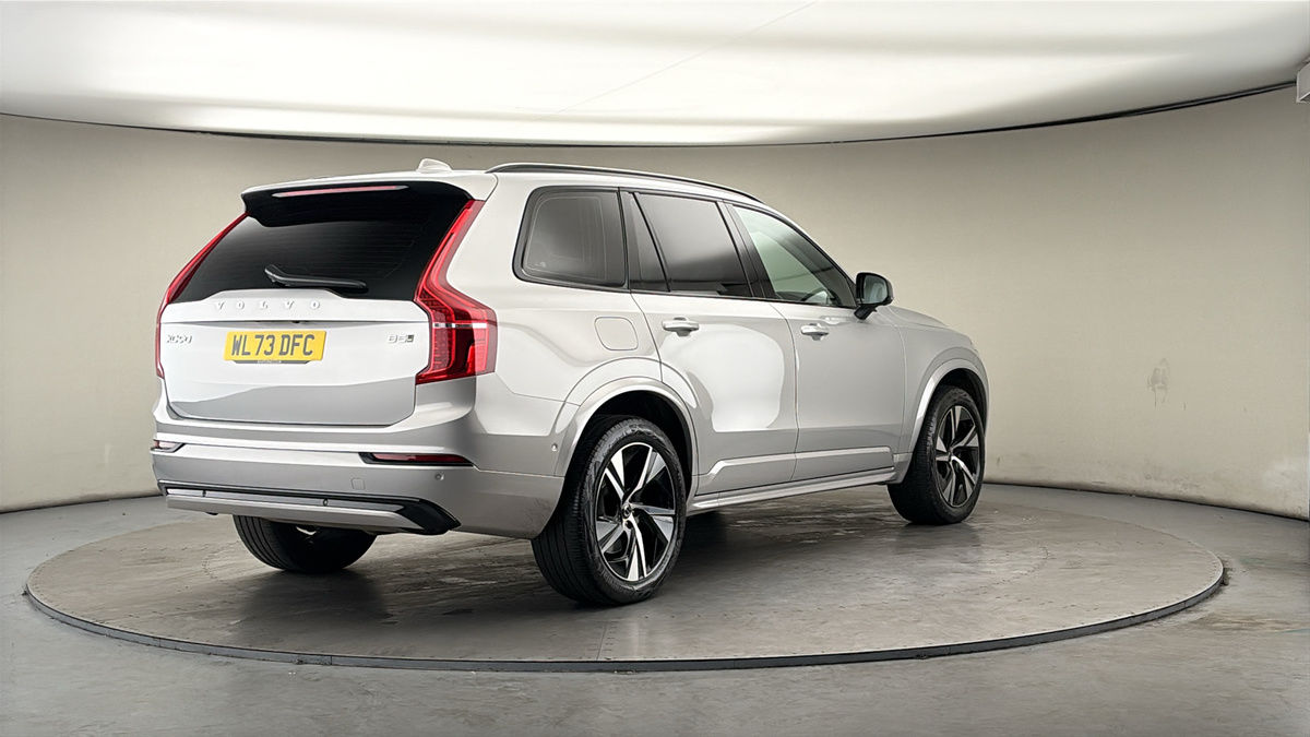 Used Volvo XC90 2023 for sale - 78168189: Photo 40