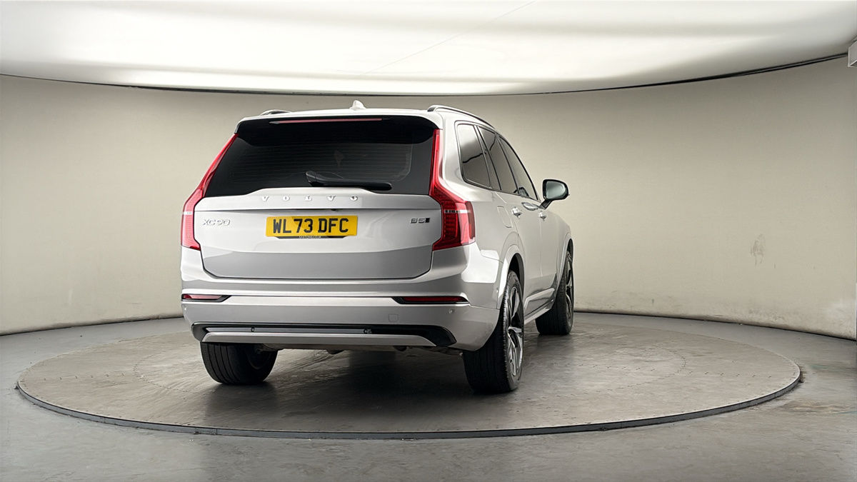 Used Volvo XC90 2023 for sale - 78168189: Photo 41