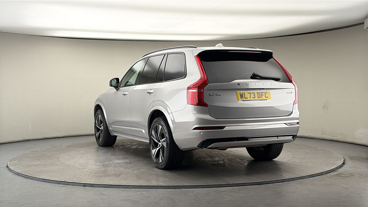 Used Volvo XC90 2023 for sale - 78168189: Photo 43