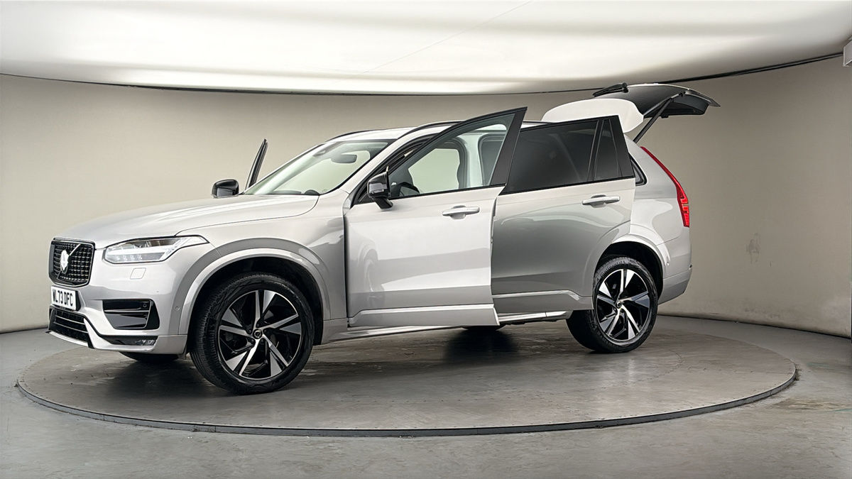 Used Volvo XC90 2023 for sale - 78168189: Photo 49