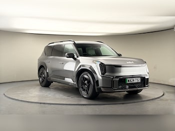 Used Kia EV9 2024 for sale - 78182376: Photo