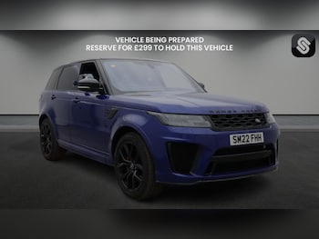 Land Rover - Range Rover Sport