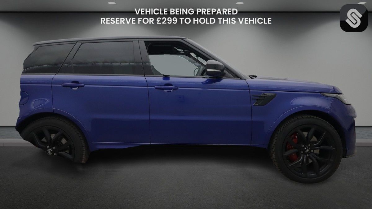Used Land Rover Range Rover Sport 2022 for sale - 76280733: Photo 5